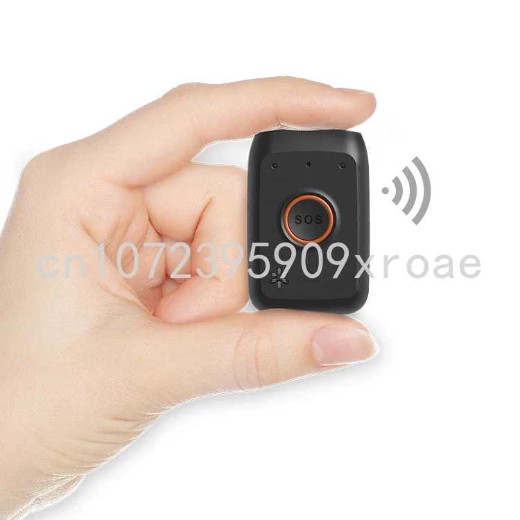 Best SOS Button Elder GPS Tracker with Software