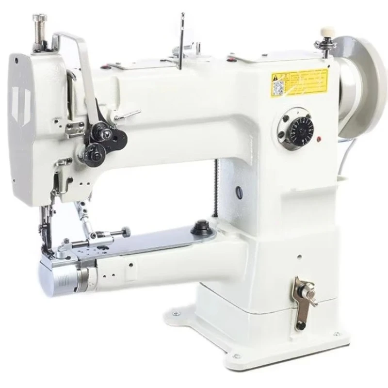 

Single Needle Cylinder Bed Lockstitch Sewing Machine for Leather Heavy Duty Hand Bags