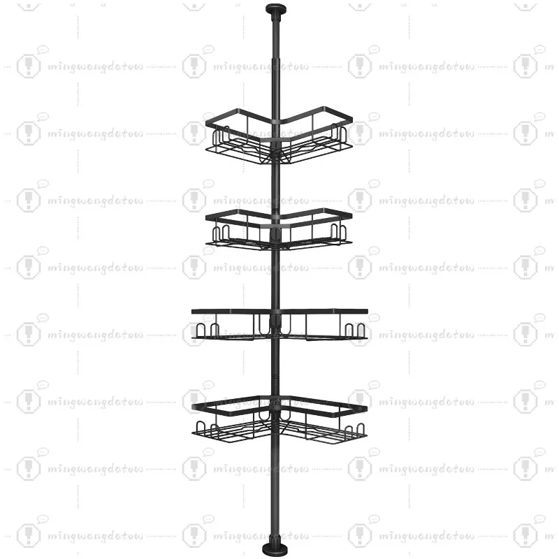 punch-free-telescopic-bathroom-corner-shelf-floor-to-ceiling-triangle-organizer-rack-for-bathroom-shower-storage