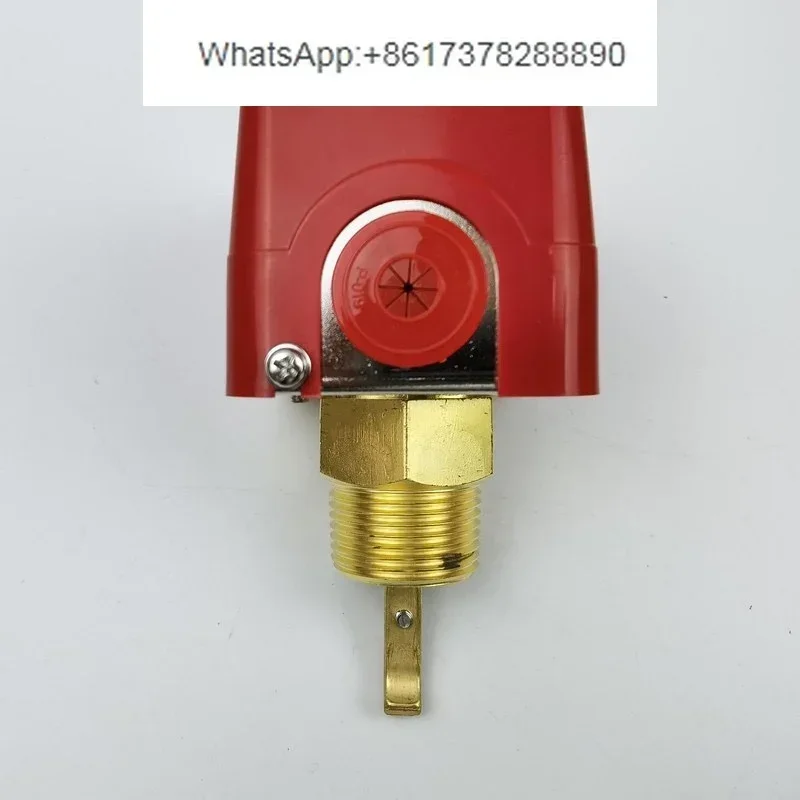 WFS-1001-H Water Flow Switch Sensor Water Pipe Flow Switch