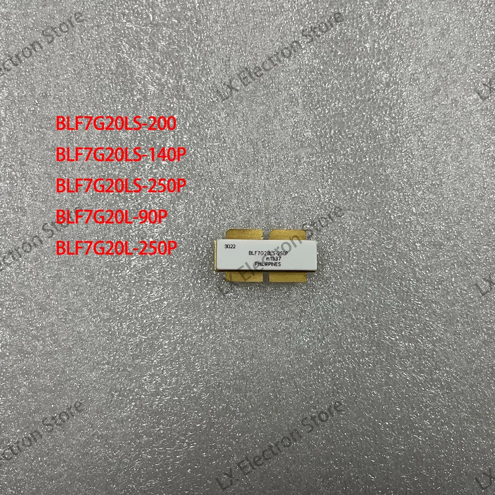 1pcs BLF7G20LS-250P BLF7G20LS-200 BLF7G20LS-140P BLF7G20L-90P BLF7G20L-250P