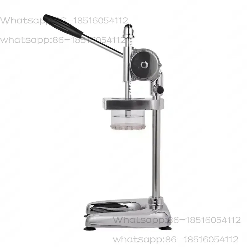 

30cm Super-long French Fry Extruder, French Fry Press, Commercial Stainless Steel Manual French Fry Extruder