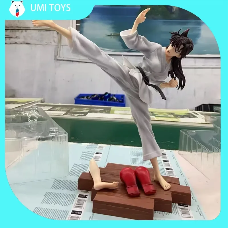 

Детектив Конан Аниме Фигурка Мури Ран Фигурка Рэйчел Мур Фигурка Статуя Модель Коллекция Комнаты Декор Настольные Игрушки Подарок