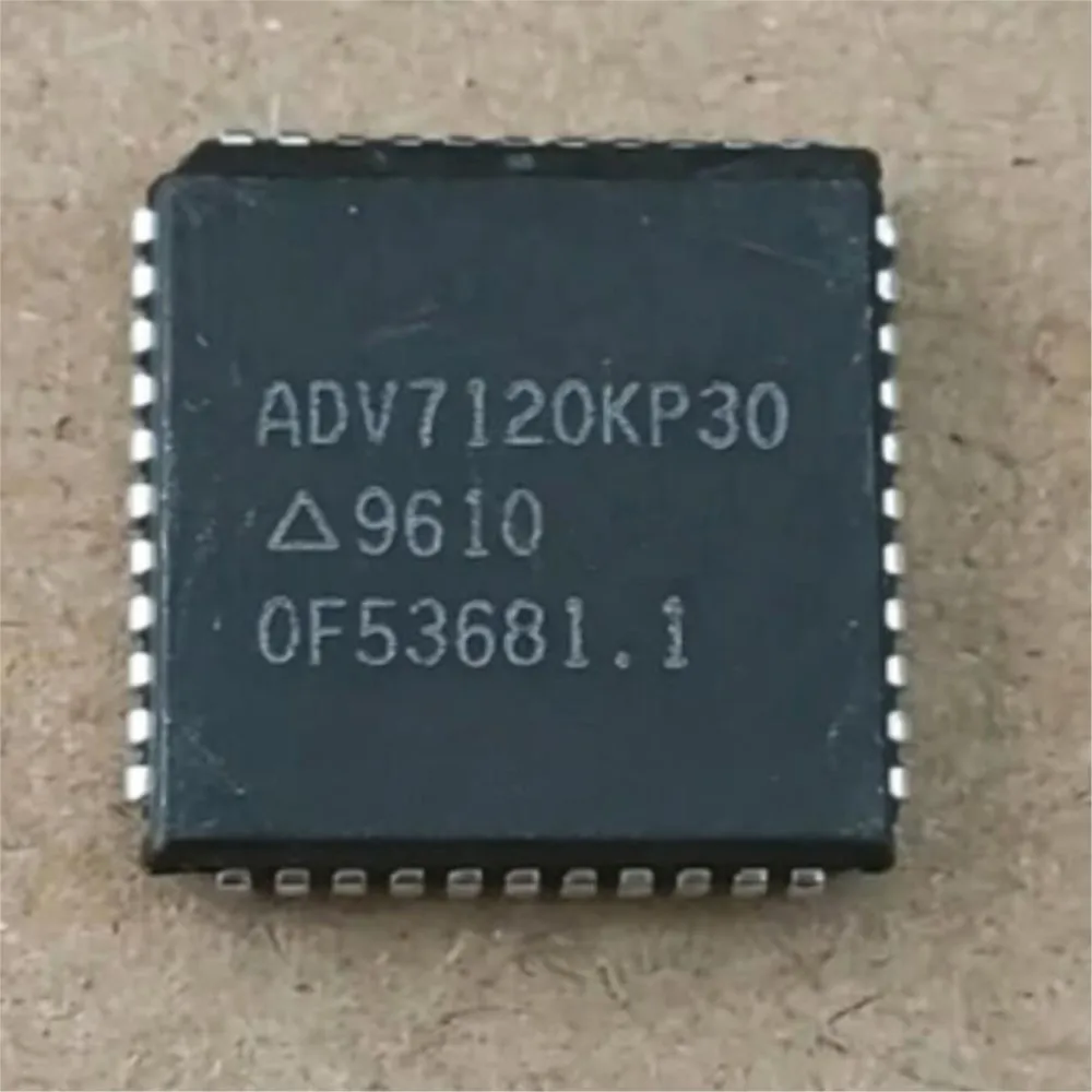 ADV7120KP30    ADV7120KP    ADV7120    PLCC44    (Product quantity: 1 pieces)