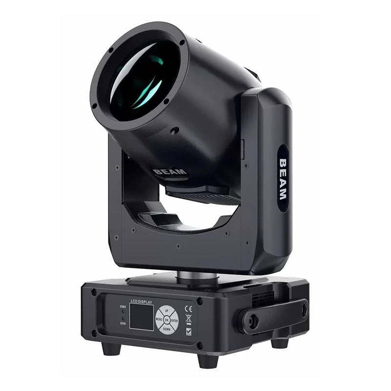 

230W 7R Light Moving Head DJ Light Beam Light Strobe DMX Sound Activated Disco Party Pub Wedding Christmas Stage Lighting