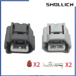Fil de câble de prise de connecteur de bobine de ville, SFP pour Hyundai, Getz, Accent, 1.6L, Elantra J3, Toyota, 90980-10901, 90980-10899, 2 broches