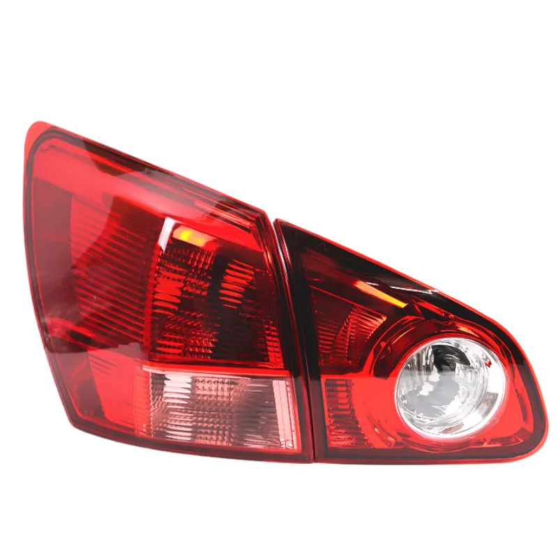 Outer Tail Light Tail Lamp For Nissan Qashqai Dualis J10 2008 2009 2010 2011 2012 2013 2014 2015 Rear Taillight Taillamp