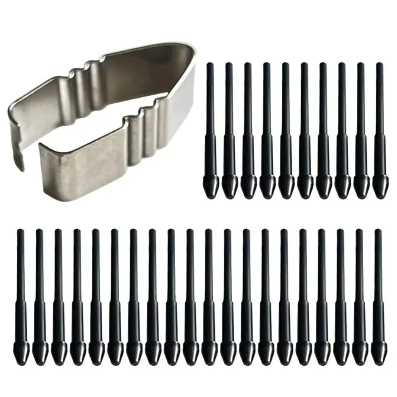 652F 高互換性ペン交換用チップ X5Pro 簡単取り付けペン先