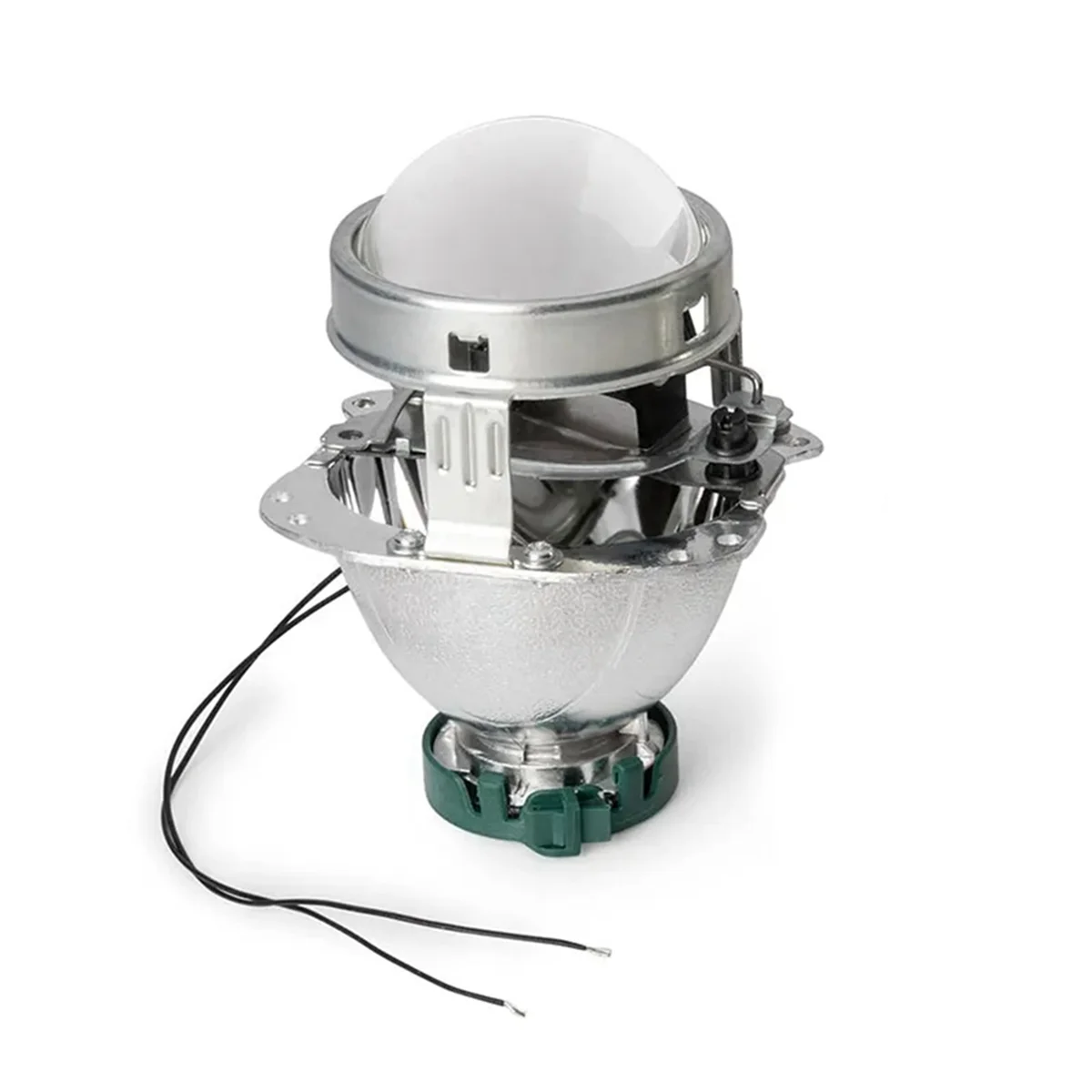 

Прочный автомобильный ксеноновый объектив с двойной подсветкой для BMW X5 E53 E65 EVOX-R