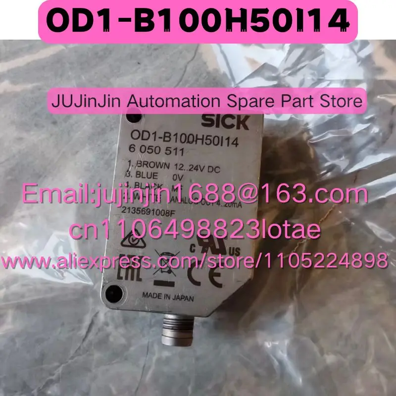 

OD1-B100H50I14 Used In Good Working Condition Quick Shipment