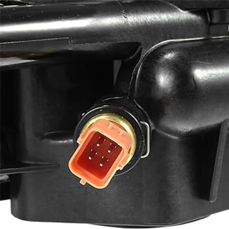 

Корпус термостата охлаждающей жидкости двигателя 25600-2G500 256002G500 для Hyundai IX35 Santa Fe 2,4 запасные части 1 шт.