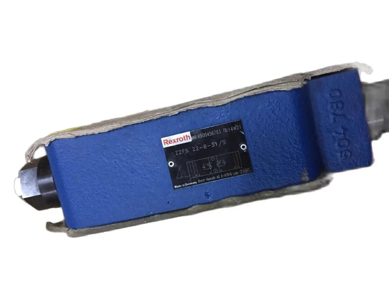 Z2FS 22-8-3X/S صمام ريكسروث جديد R 900456783