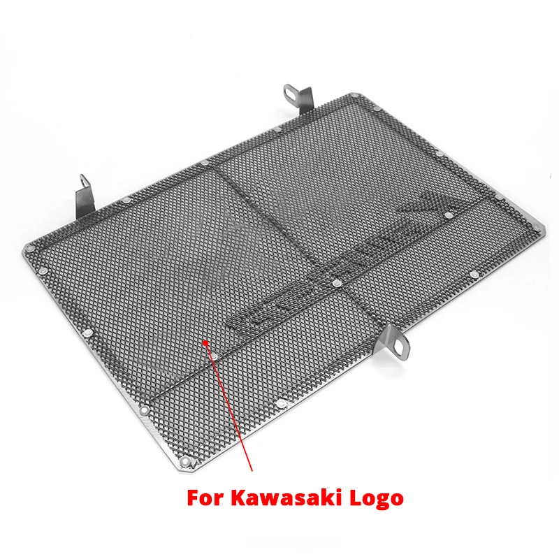 Защитная крышка радиатора для мотоцикла Kawasaki Z750 / Z800 Z1000 / Z1000R / Z1000SX 2010-2020