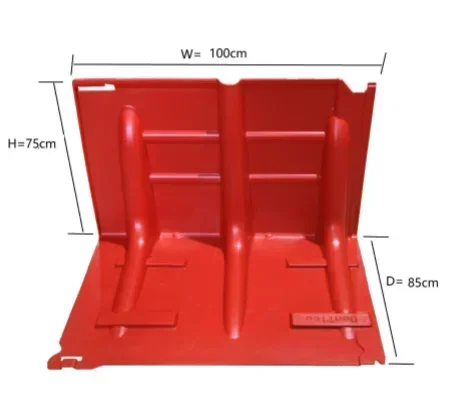 High quality flood control barriers anti-flood equipment for household emergency