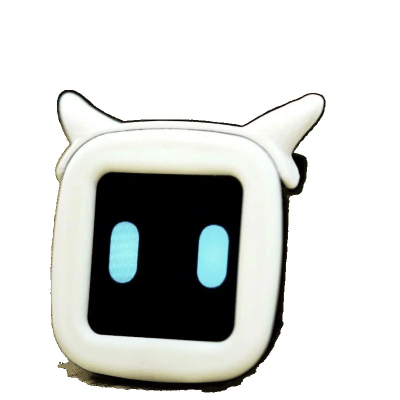 

Car robot mochi wizard car ornament tabletop ornament weather electronic clock electronic album expression