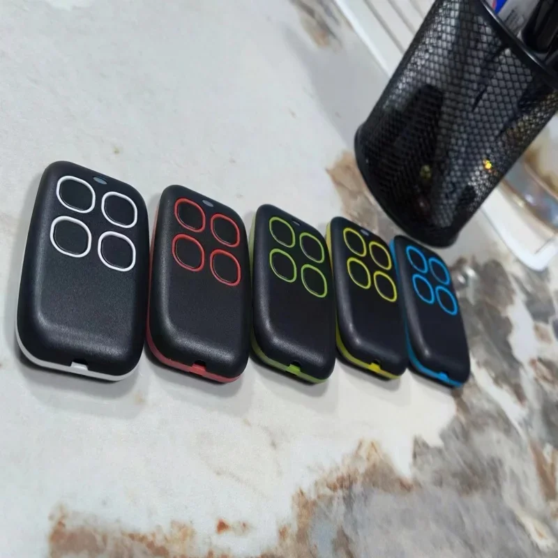 New Generation Garage Door Remote Control Copy Machine Rolling Code Collector Clone Door Key Remote Command Hand Transmitter