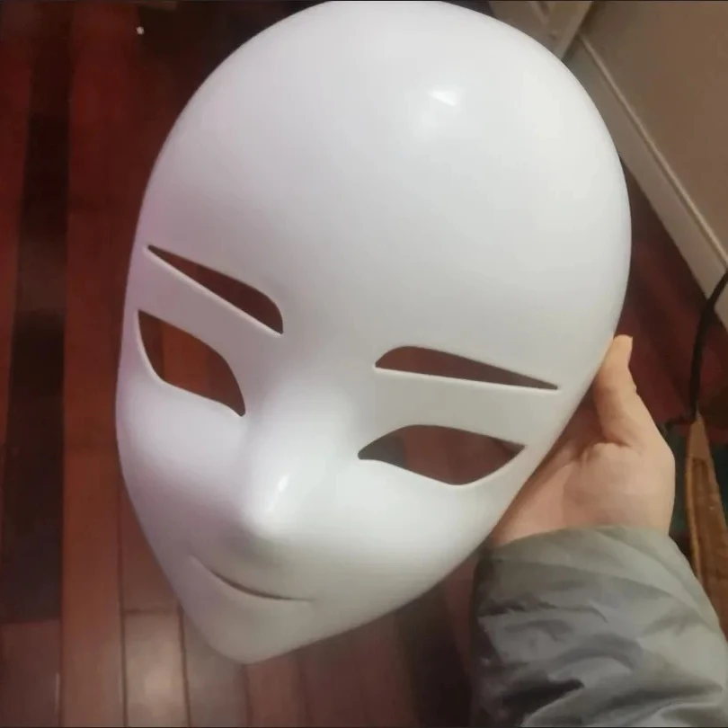 Kigurumi Base Mask OC Skull Human Head Bone Shell Mask Doll Skull Human Cotton Doll Accessories