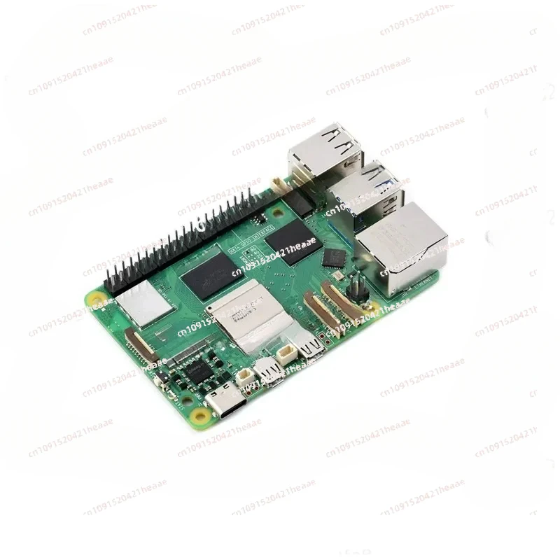 Suitable for2GB/4GB/8GB RAM Options BCM2712 Processor 2.4GHz Quad-core 64-bit  Development Board
