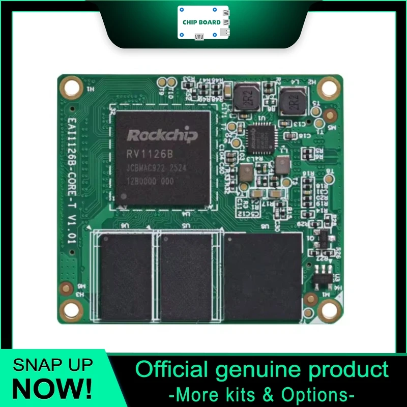 carte-mere-easy-eai-rv1126b-plateforme-embarquee-arm-linux-avec-npu-3tops-kit-de-developpement-open-source