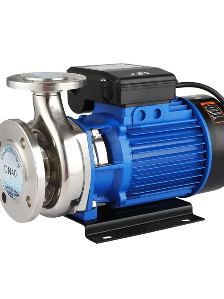 

Cross border new model Pump 304 Self-Priming Pump High Temperature Resistant Acid and Alkali Resistant Anti-Corrosion