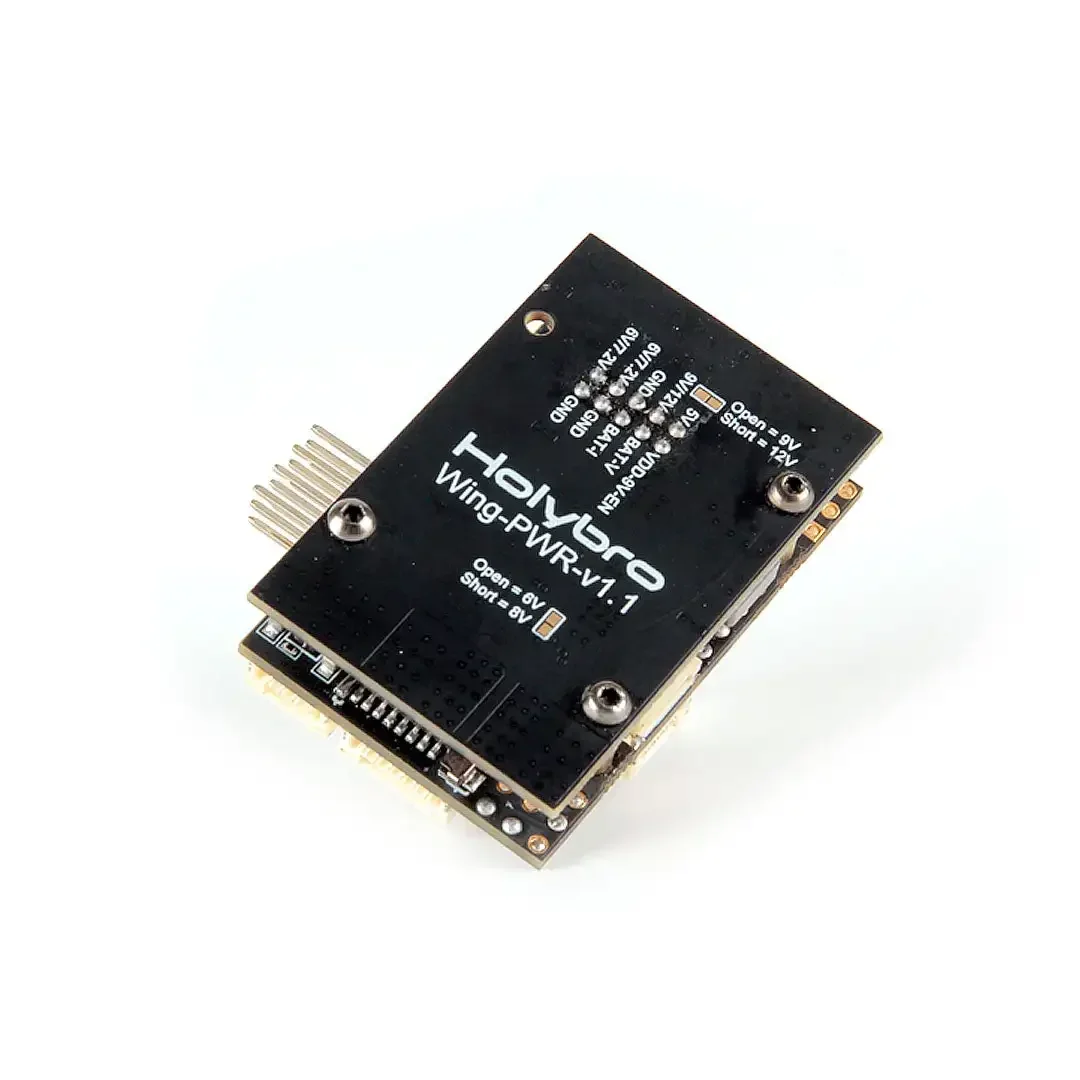 Holybro Kakute H743-wing Inav Ardupilot Flight Controller thumbnail 3