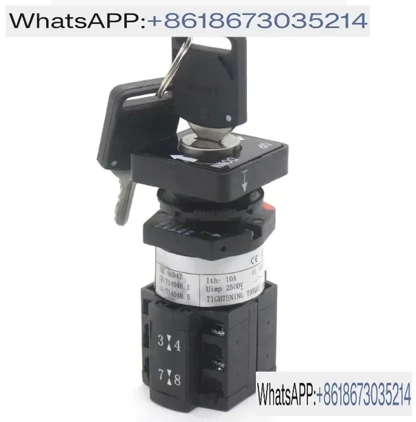

1 шт. замок и переключатель питания эскалатора DAA177CD1 LW42A1Y-4736/OF302/высокое качество