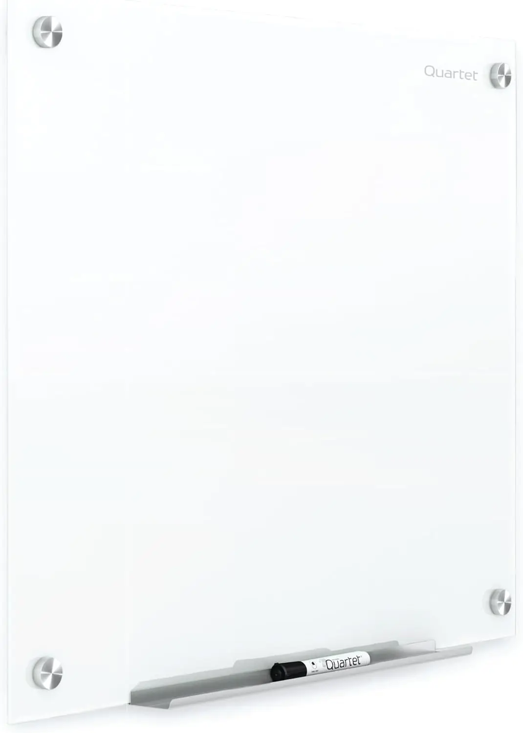 

Магнитная доска для сухого стирания 4' x 3' (122x91 см) Infinity Brilliance для офиса, дома и школы