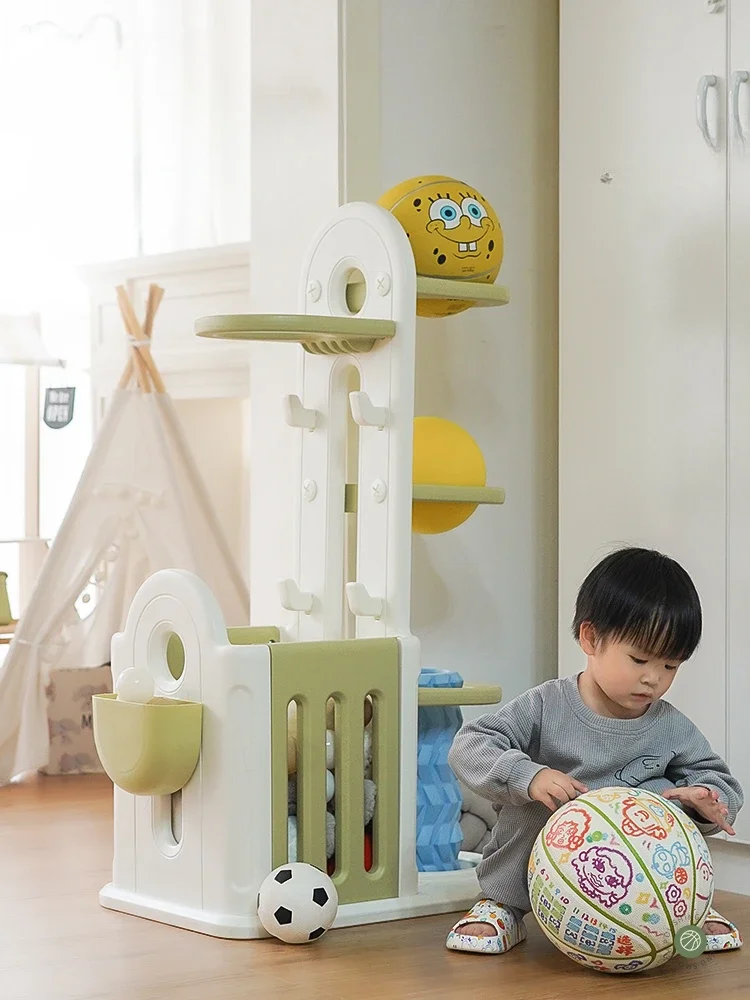 

Стеллаж для хранения детских игрушек, корзина для хранения отделки