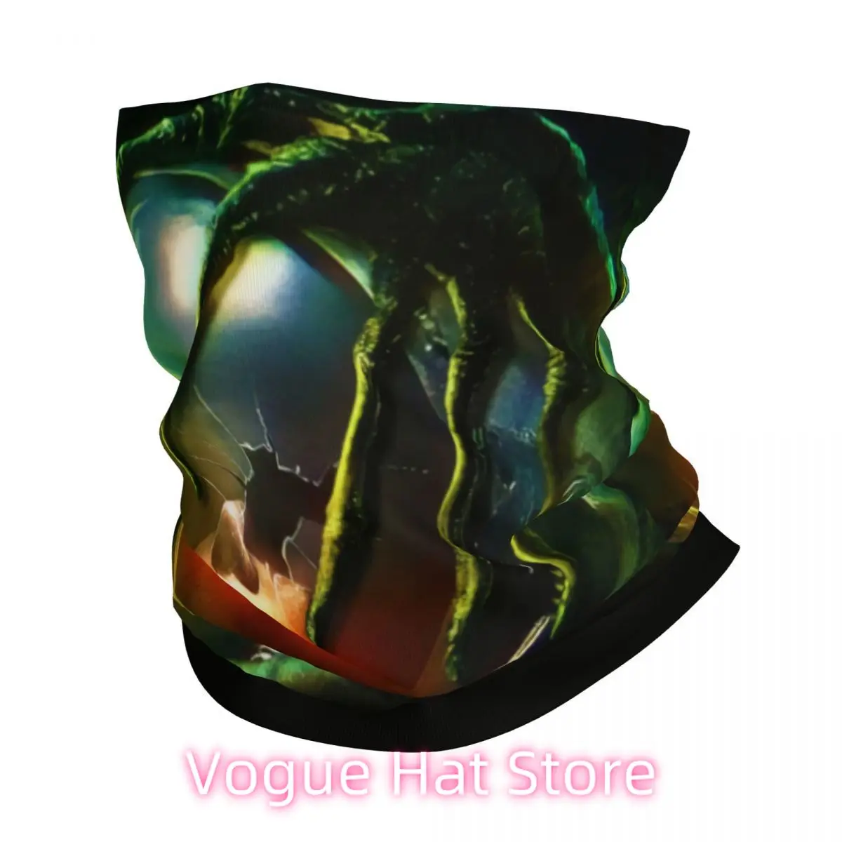 

Чужой ретро повязка на голову шеи тонкий мужской женский походный шарф-труба лицо