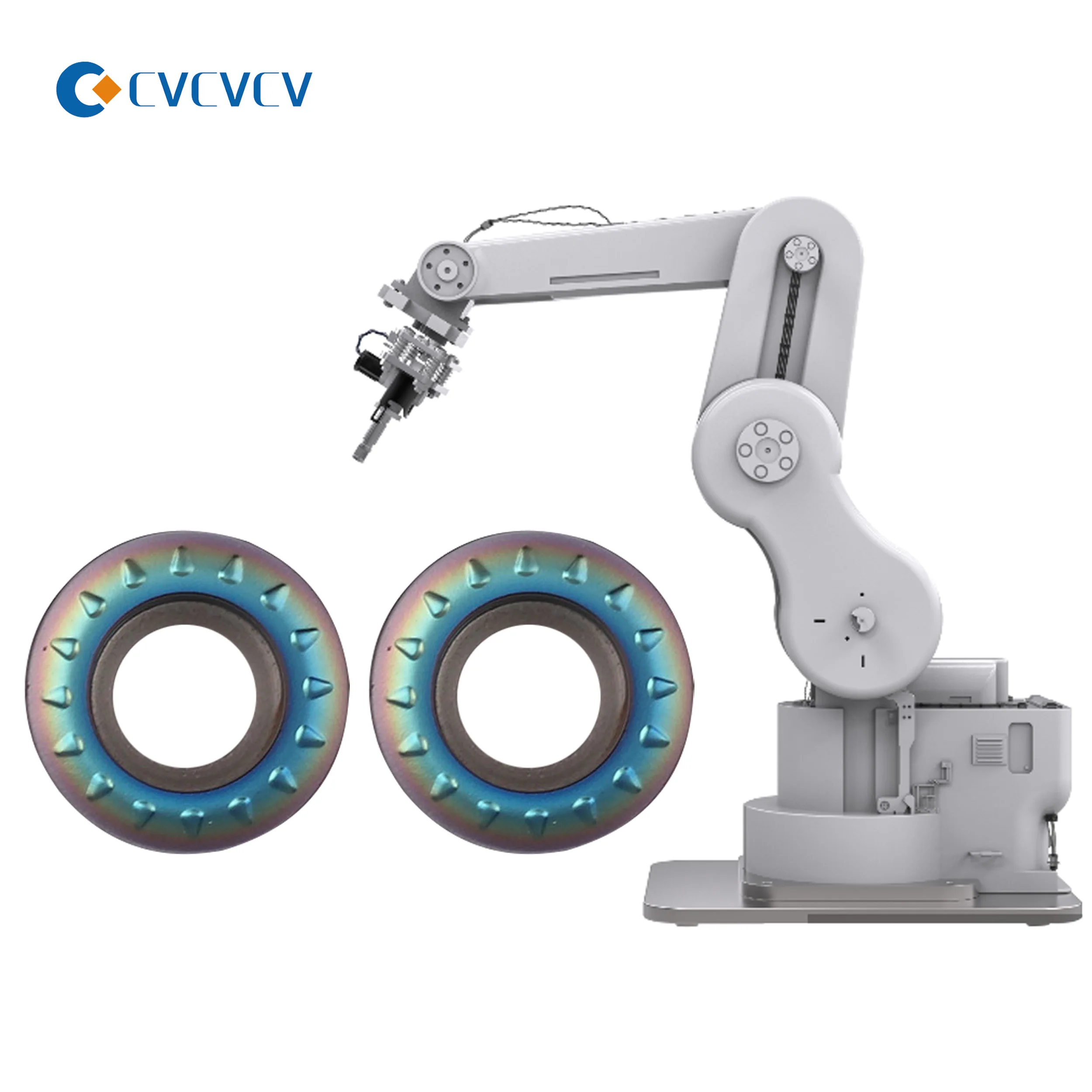RPMT1003MO-TT RPMT10T3MOE-JS RPMT1003 CV168 تحول المخرطة باستخدام الحساب الآلي أدوات كربيد إدراج طحن نهاية الوجه شكل دائري شفرة قطع الصلب