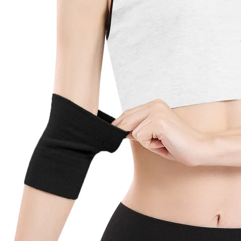 

Medical Compression Support Elastic Sports Running Cycling Fatigue Relief Breathable Nylon Beige Gym Joint Protector