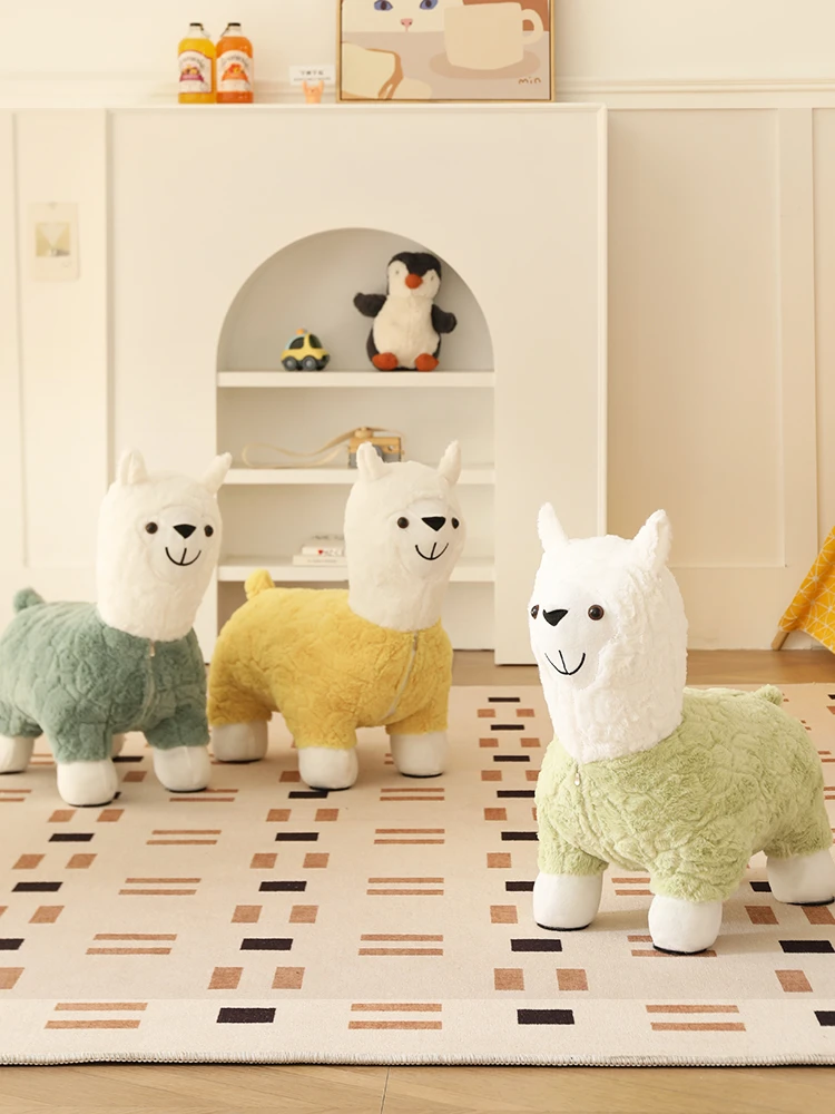 

Vicuña chair animal stool living room accessories shoes sofa small