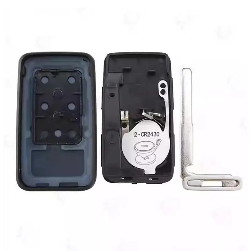 

02DE Strong ABS Metal Shipment Replacement Case With 5 Selectors Uncensored Drill And Finish