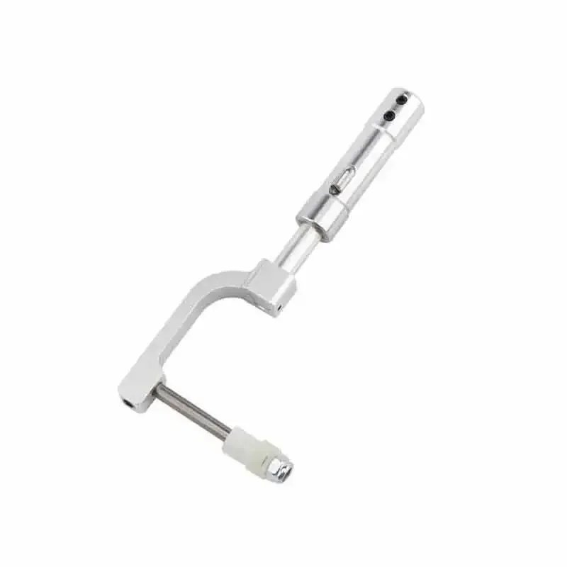 Train d'Atterrissage Électrique Rétractable Servo, pour Avion RC à Flèche Rouge de 4 à 6kg, 40 à 60E