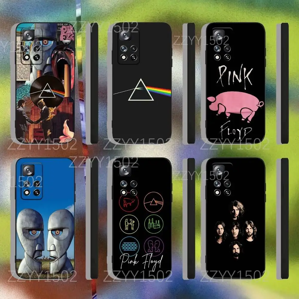 Band Wish You Were Here Phone Case For Samsung S25,S24,Ultra,S20,S30,Plus,S22,S23,Ultra,Plus,5G Black Silicone Soft