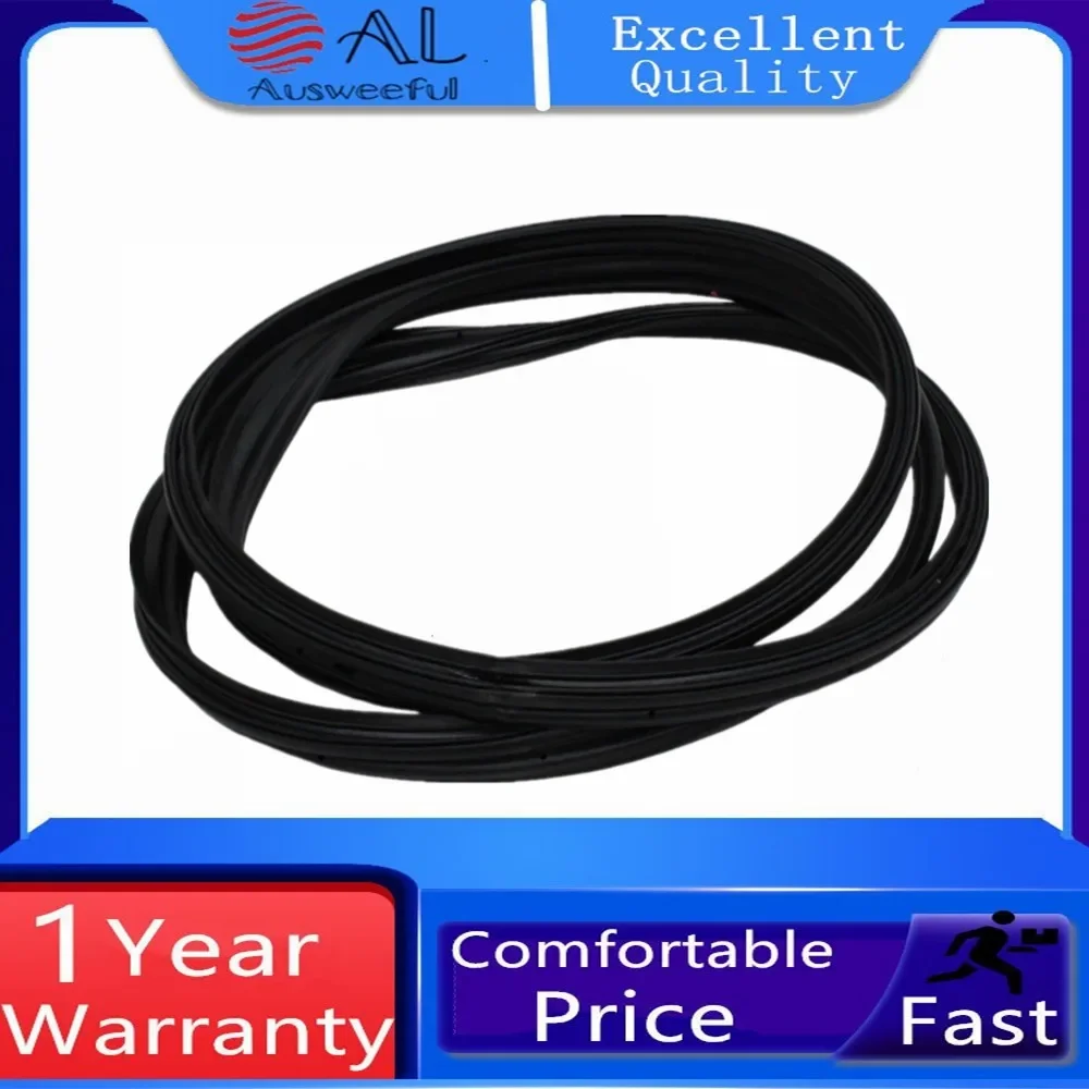 Car accessories trunk lid weatherstrip rubber seal B25D-56-951 for mazda 323 family protege BJ 1998-2003