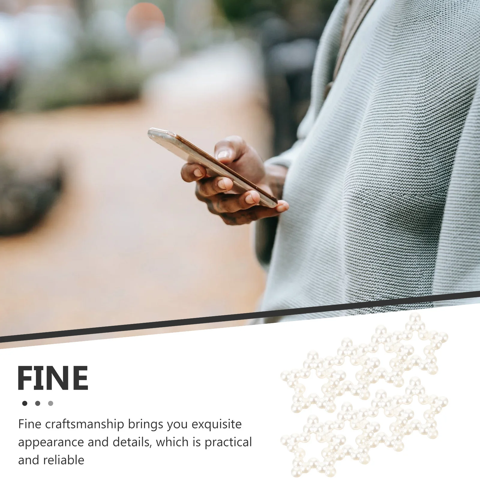 200 pezzi di ciondoli in plastica fai da te con perline a forma di stella, mini decorazioni leggere per la custodia del telefono, piccoli e squisiti materiali per nail art in plastica