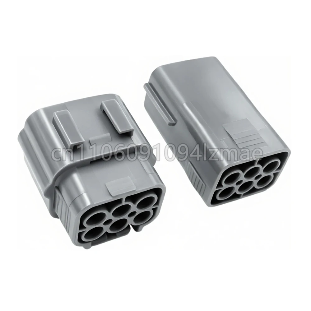 6-poliger AC-Stecker für Gaspedal, Gaspedal-Positionssensor-Kabelstecker mit Kabeln 6195-0021 6195-0024 – Detail 4