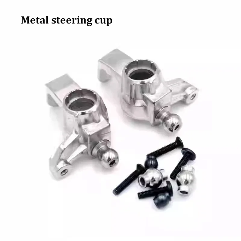 SCY 16101 PRO 16102 PRO 1/16 Metal Differential and Drive Shaft Set for  Brushless RC Car Upgrades Parts Accessories