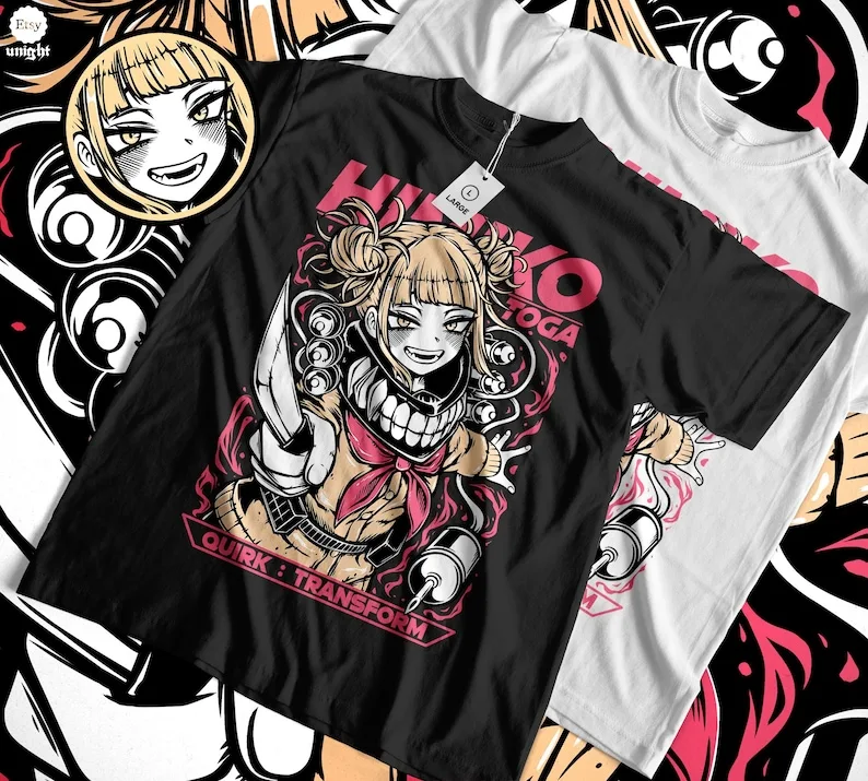 

Anime retro T-shirt, 100% cotton, all sizes for men and women Comic lovers