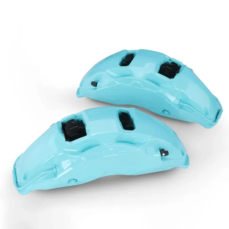 

10 Piston Brake System with Ceramic Pads for Professional Racing for Akebono Porsche Macan Cayenne Panamera 911 718