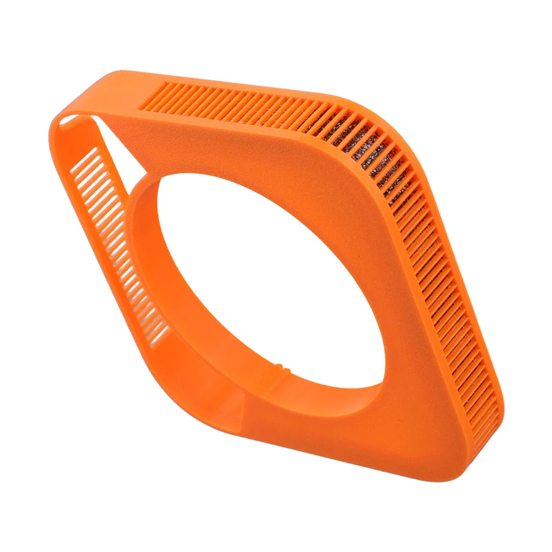 Para 2024 mac mini m4 base de resfriamento antiderrapante, suporte impresso 3d à prova de poeira para estabilidade e proteção aprimorados E-ABJU