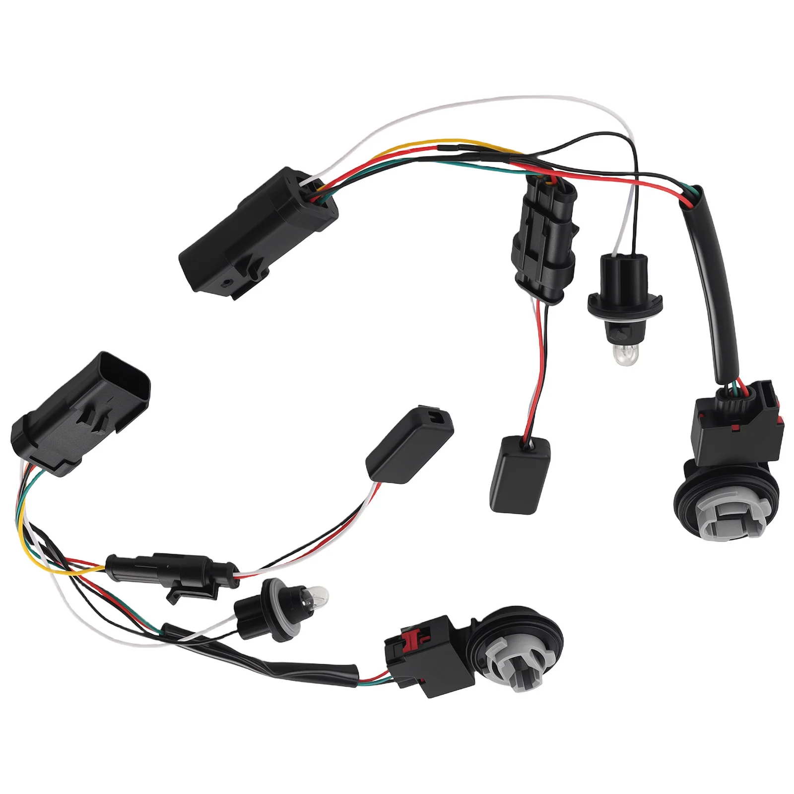 

Комплект проводки задних фонарей для Ram 2500 3500 2013-2018, левая и правая стороны (пара)