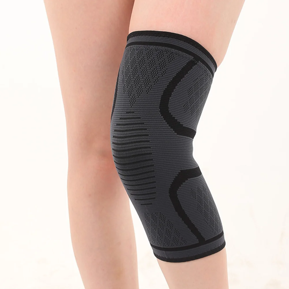 Knee Brace for Running Sports Pads Sleeve Protector Protective Gear Football Men and Women