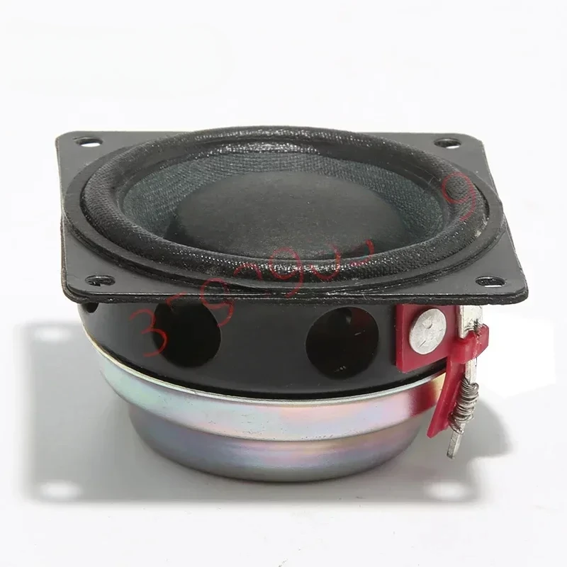 Sotamia-ポータブルBluetoothスピーカー、ライフスタイル用のフルレンジオーディオスピーカー、2インチ、53mm、4オーム、28w、600、535、c50、l1、v48、2個