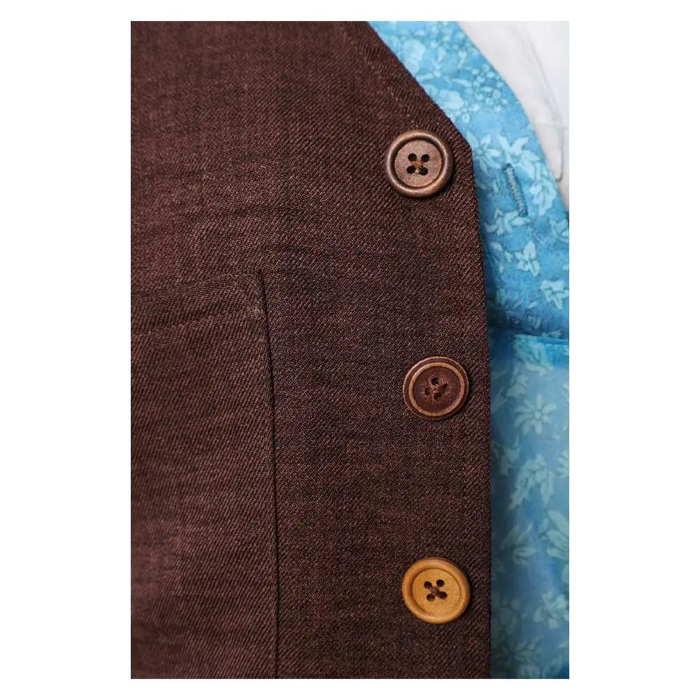 فانتازيا كارولين الساحرة الصغيرة تأثيري الملابس 2018 فيلم Disfraz زي الكبار النساء الخيال هالوين كرنفال ملابس للحفلات #5