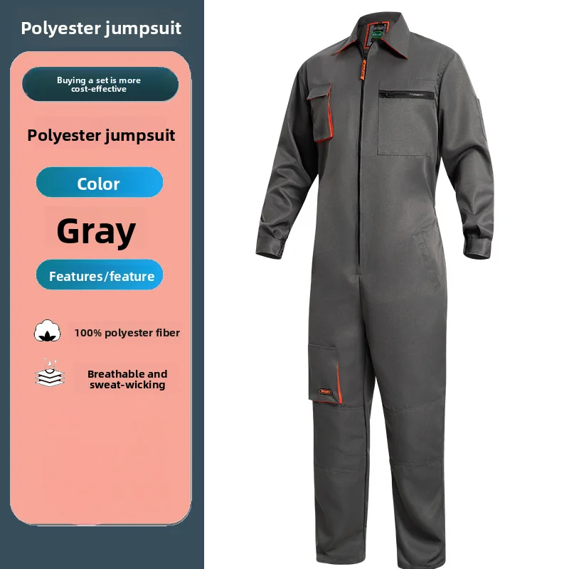 Thumbnail 3 - #11 Best Workshop Uniforms to Buy In 2026