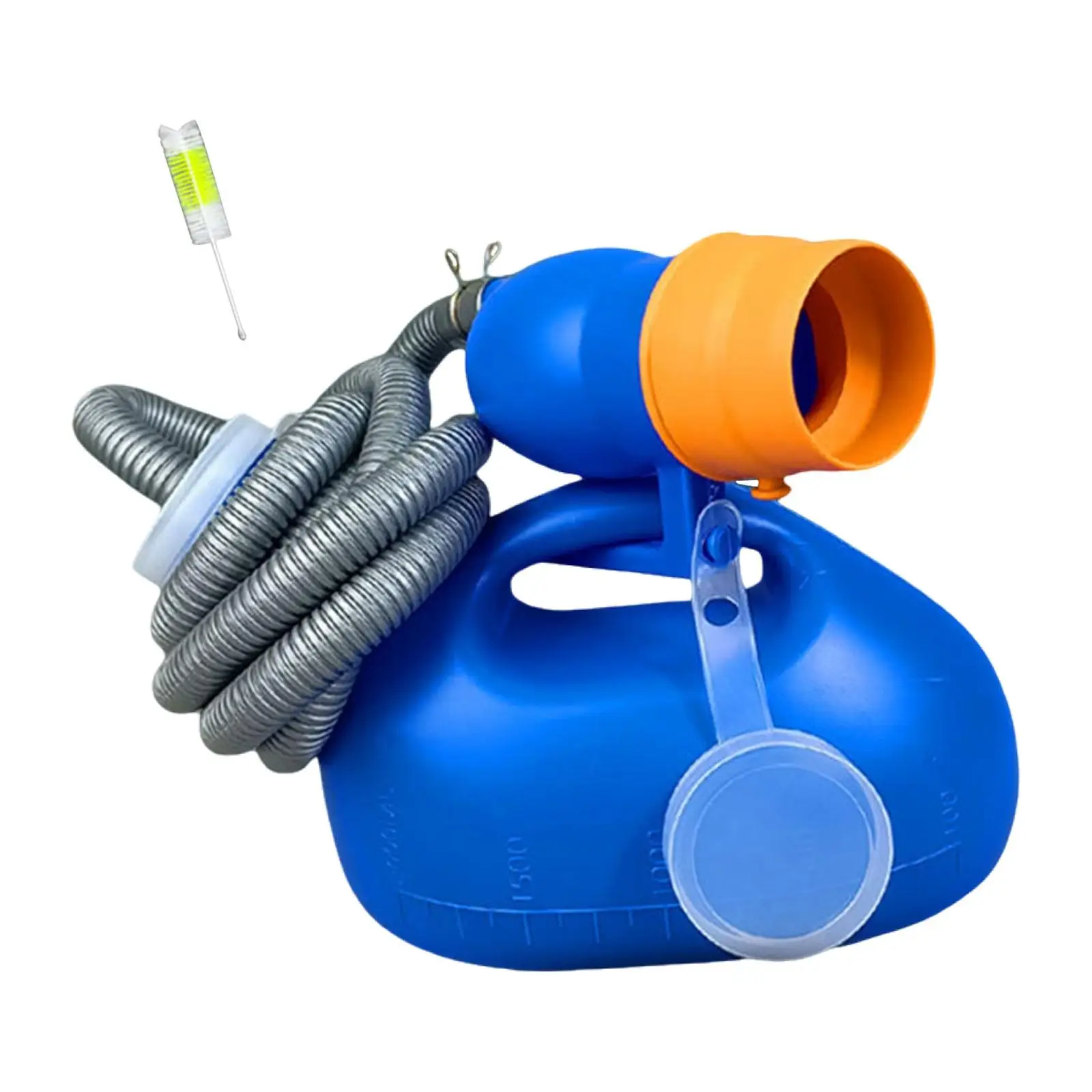 

Men Urine Bottle Leakproof Large Urinary Container Men Potty Male Urinal Pee Bottle for Camping Outdoor Car Night Use Men