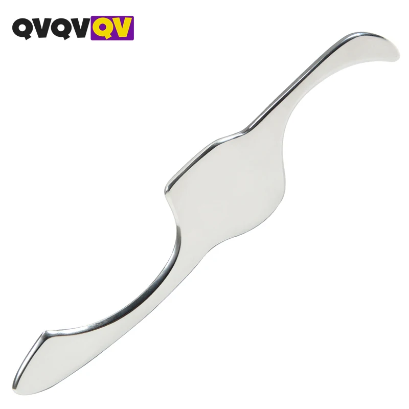 

1Pcs Guasha Massage Tool, Grade Stainless Steel Scraping Tool for Soft Tissue Scraping,Used for Back, Legs, Arms,Neck,Shoulder