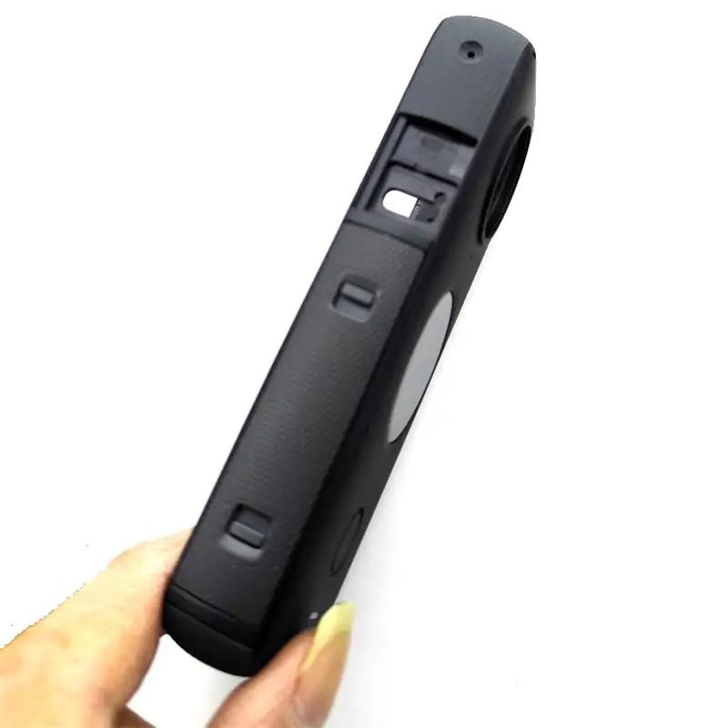 Bingkai kamera pengganti pemeliharaan aksesori asli Panel perubahan casing X2 untuk Insta360 satu/pintu depan/pelat wajah/kerangka penutup